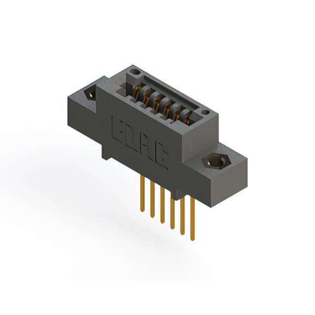 895-006-540-407 EDAC Inc.  Edgeboard Connectors